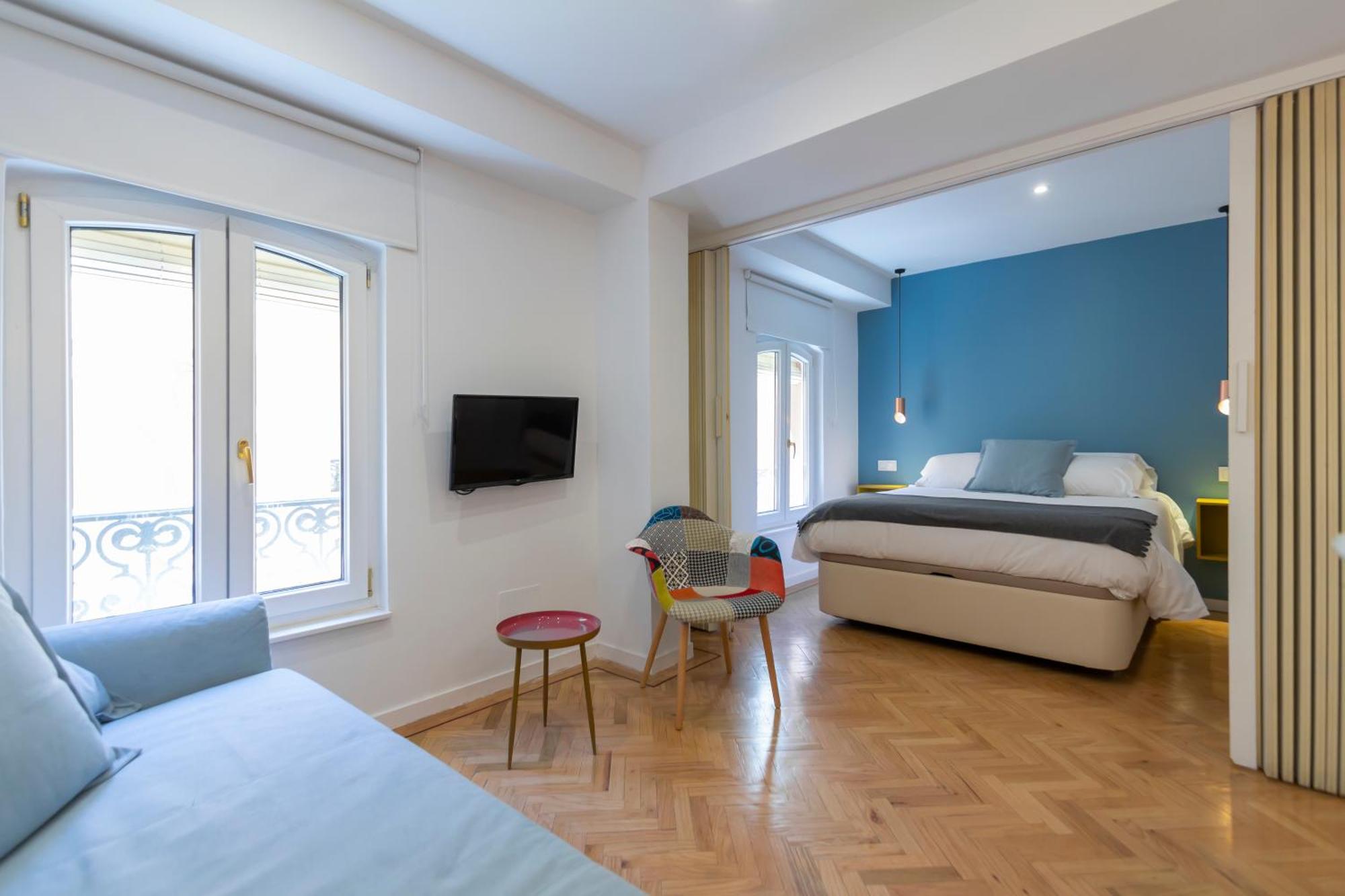Appartamento Homelike Sol - Gran Via Ii