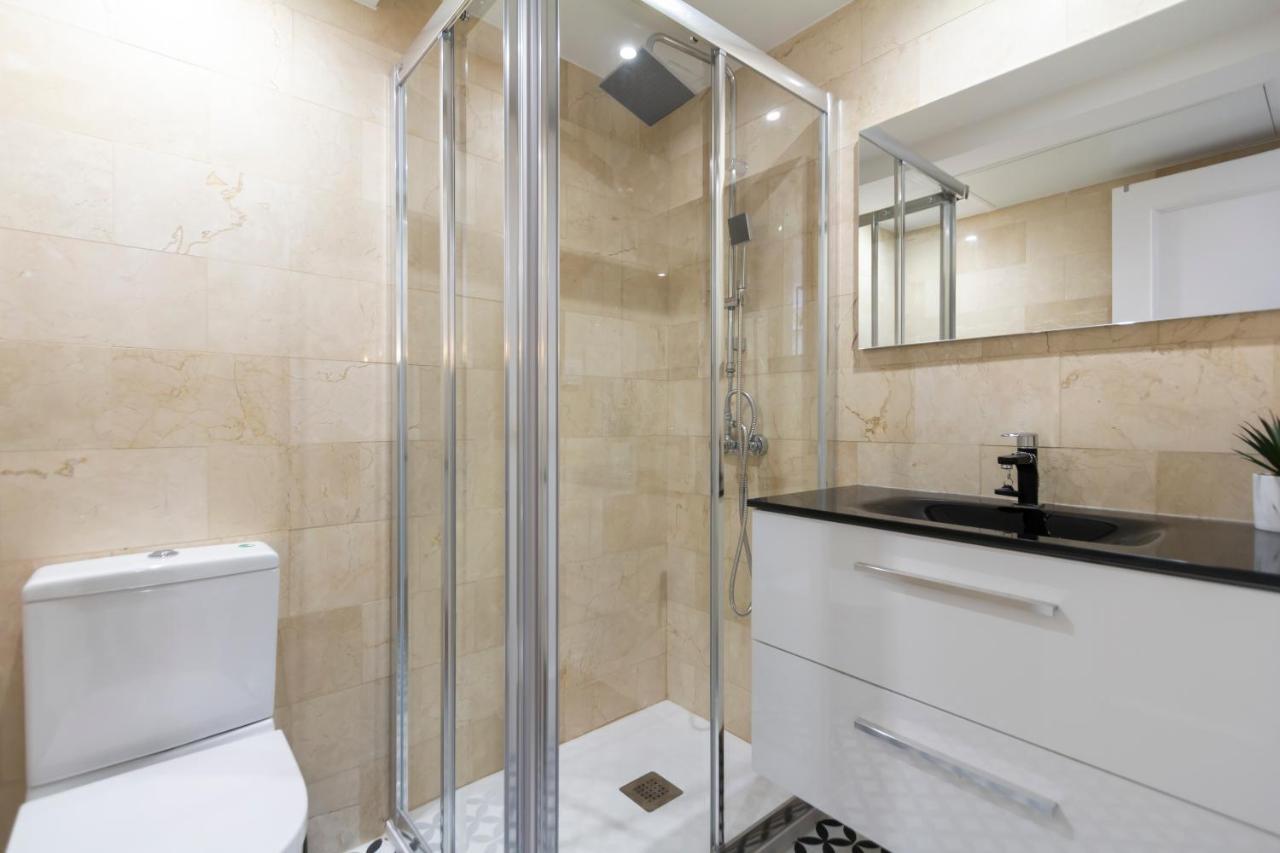 Homelike Sol - Gran Via Ii Appartement Madrid