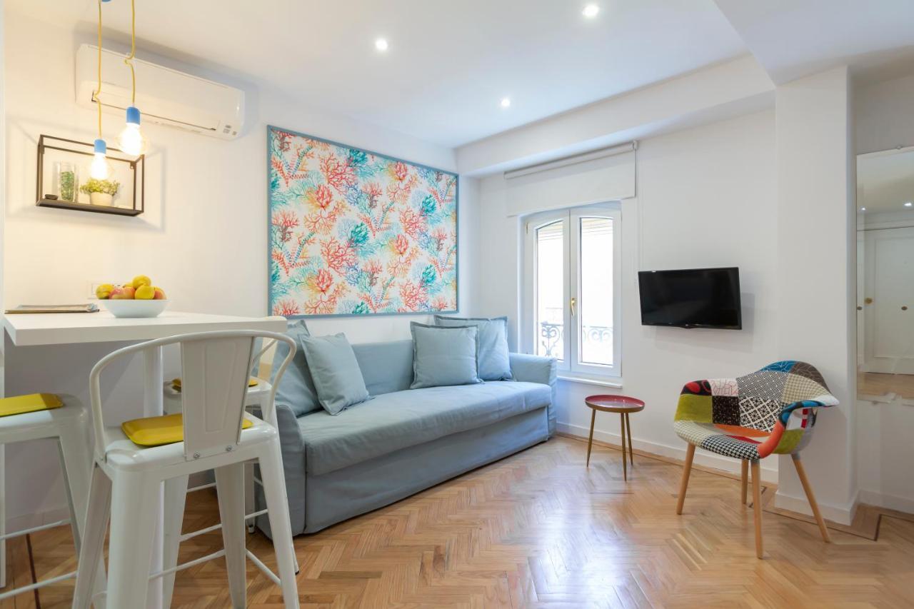 Homelike Sol - Gran Via Ii Appartamento