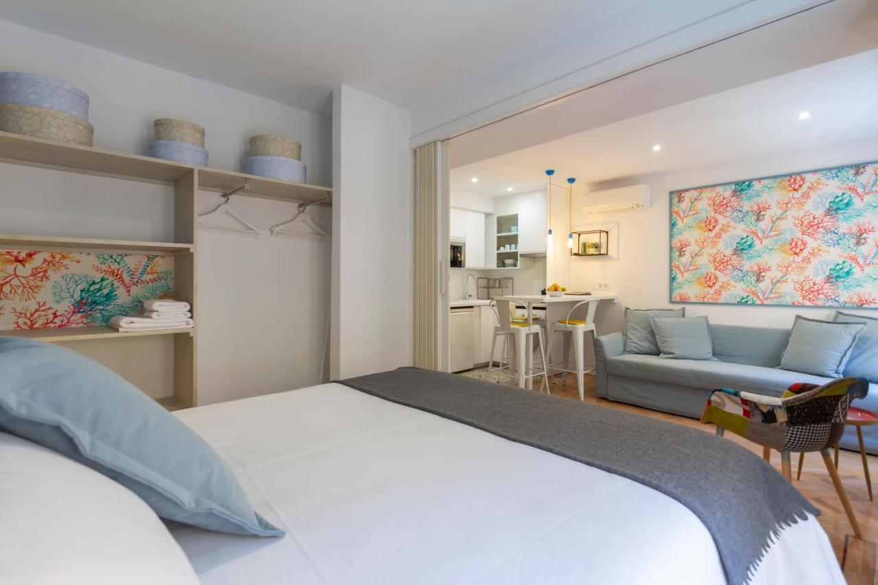 Homelike Sol - Gran Via Ii Appartamento *