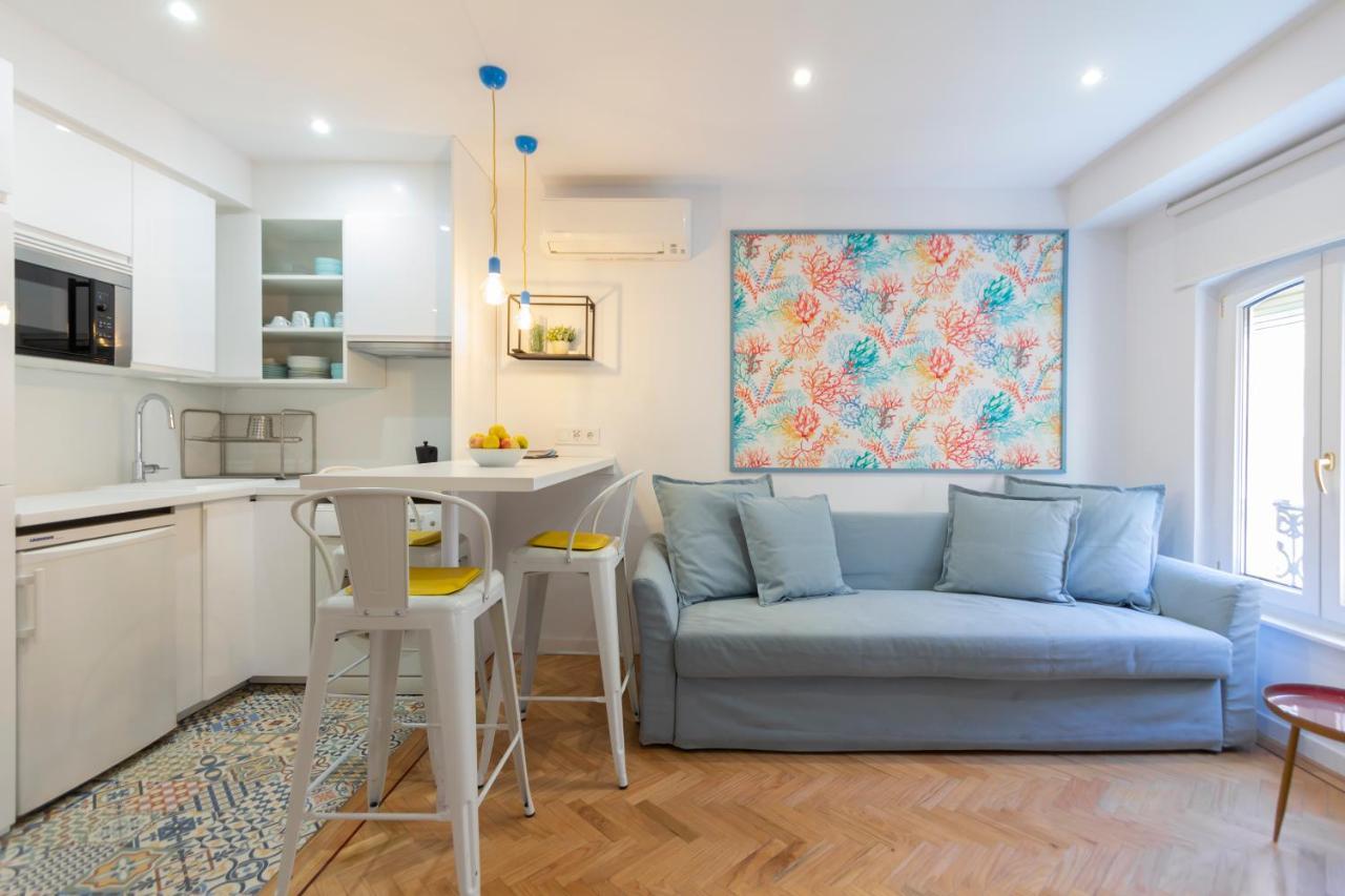 Homelike Sol - Gran Via Ii Appartamento